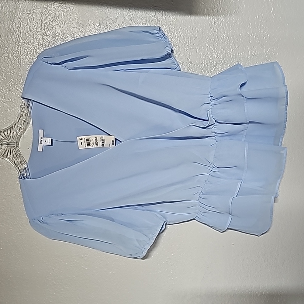 Bar III blouse